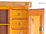Pair of small cupboards