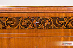 Tavolo ornamentale antico