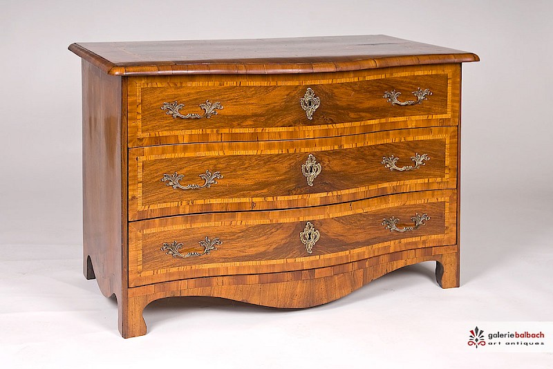 Antike Möbel des Barock