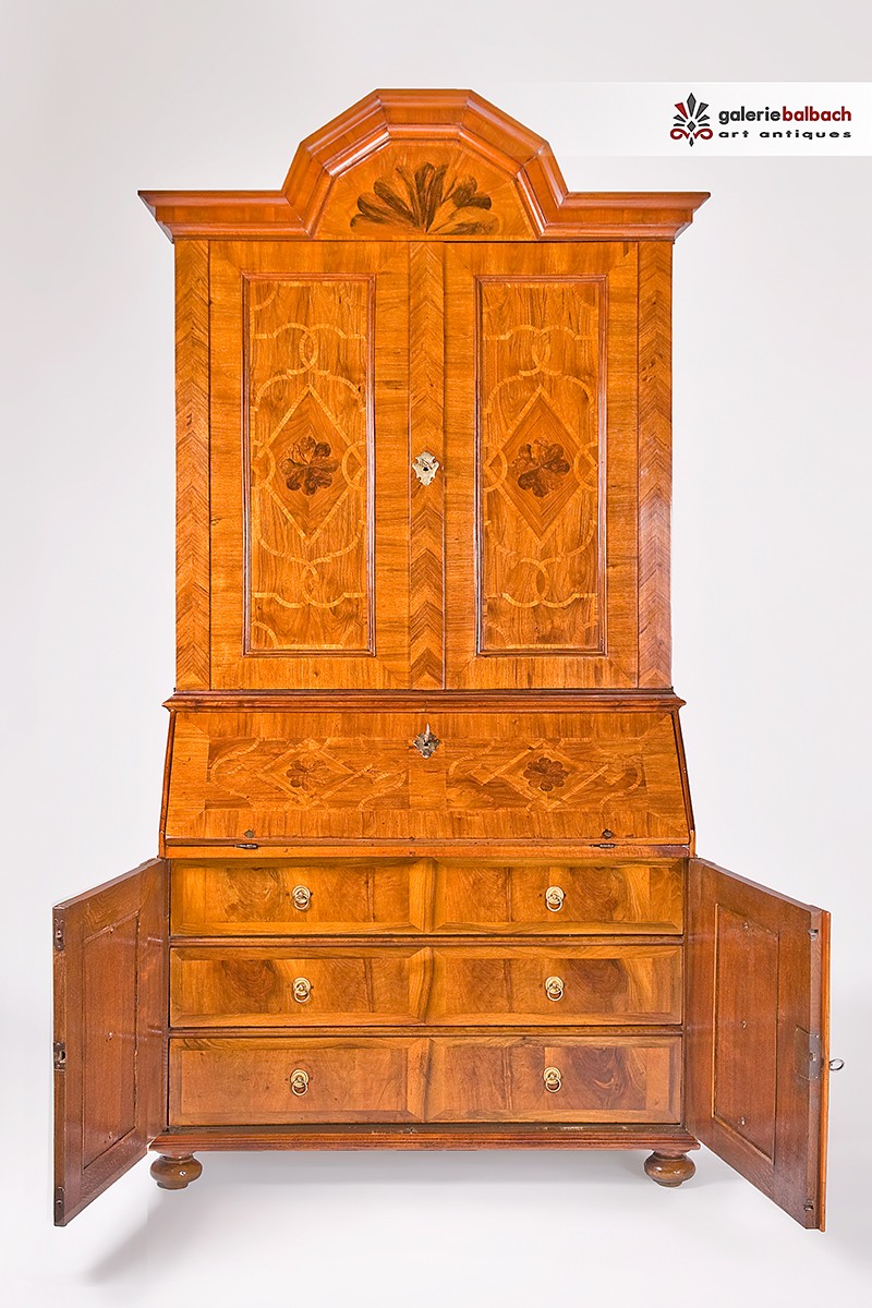Antike Möbel des Barock