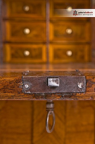 Antike Möbel des Barock