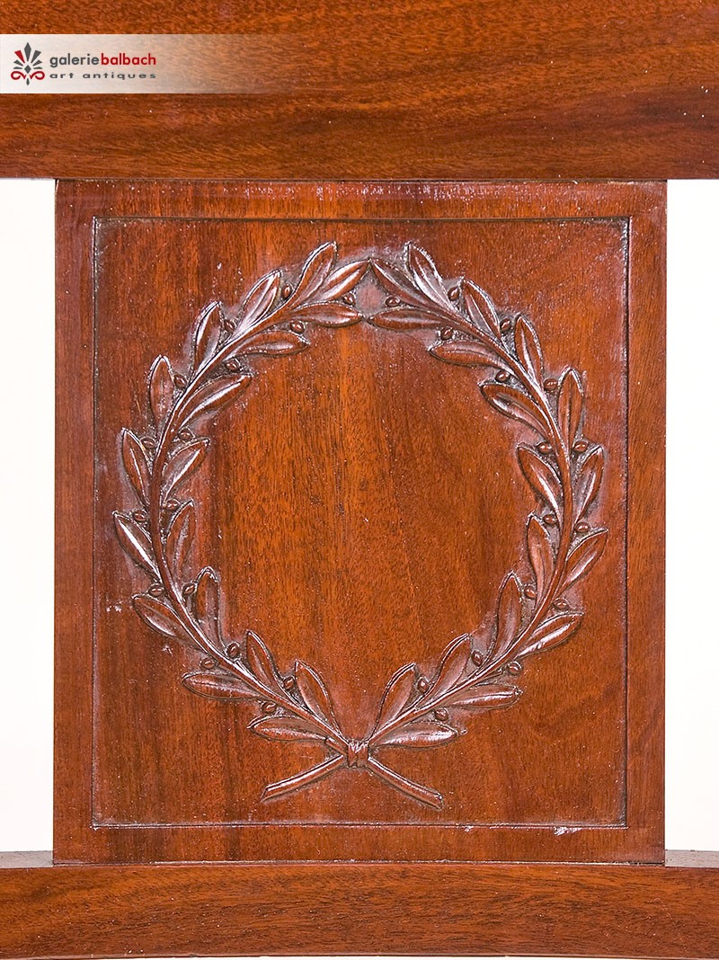 Antike Möbel aus der Zeit des Empire