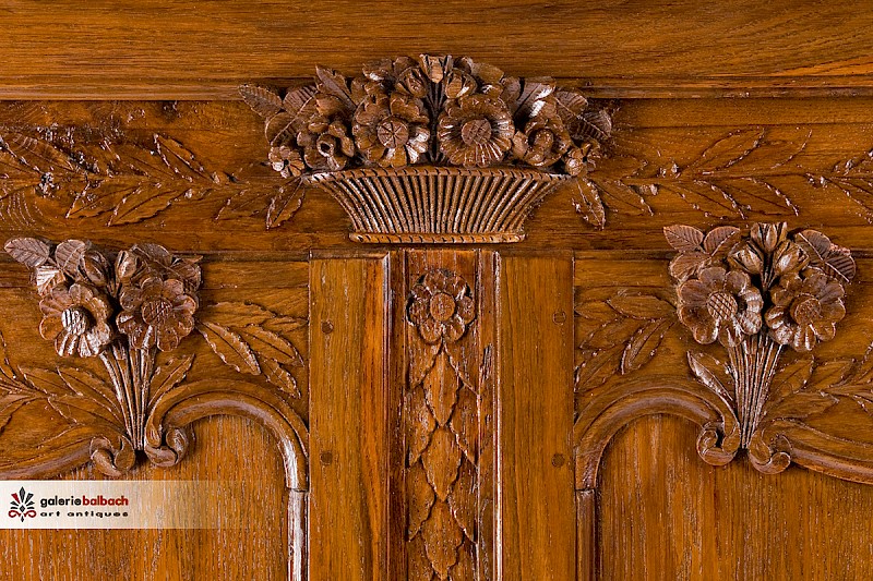 Antike Möbel aus Eiche