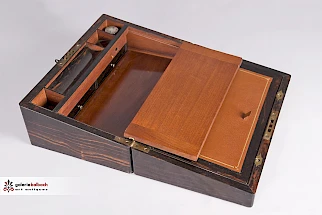 Writing box rosewood