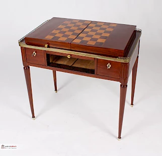 Chessboard antique