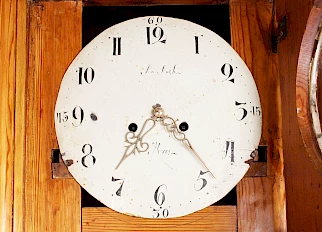 Mora Clock Sweden