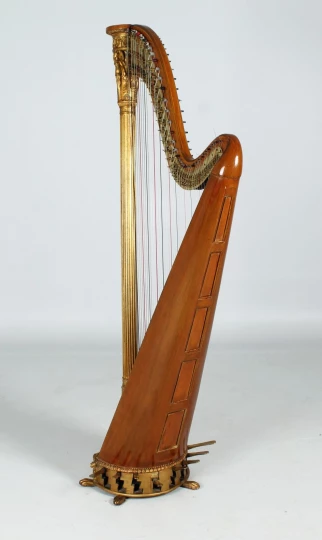 Harpe antique