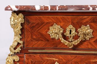 French chest of drawers 18th century