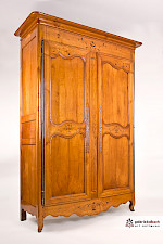 Klassizistischer Schmink- und Arbeitstisch