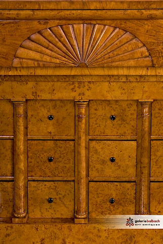 Meubles anciens Biedermeier
