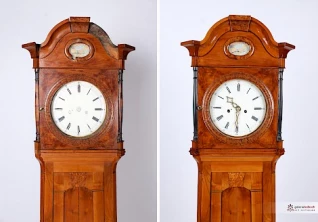 Does your clock still tick correctly? We restore antique table, mantel and grandfather clocks!