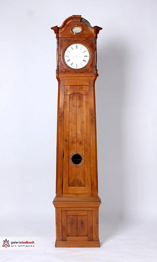 Restore grandfather clock