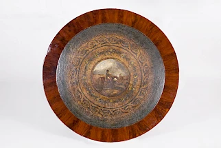 Rare table de salon 19th Century