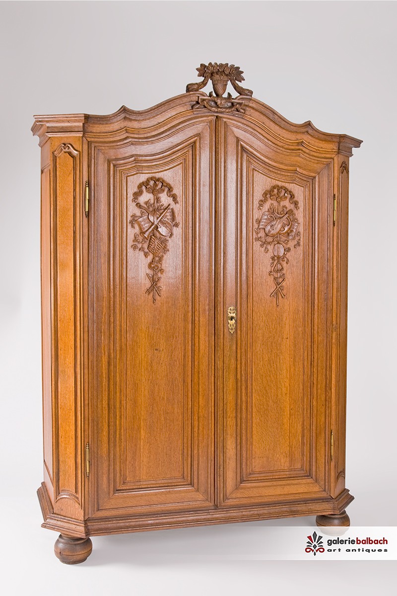 Antike Möbel aus Eiche