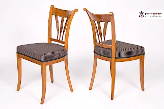 Ash chairs