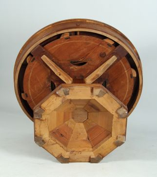 Liegnitz ring table