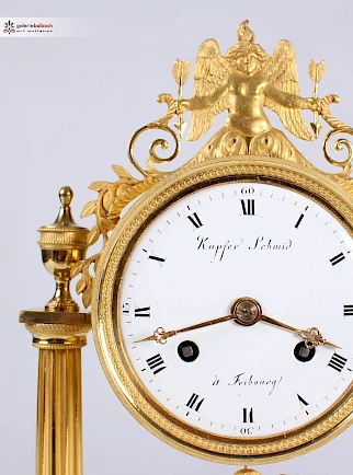Directoir Empire Clock
