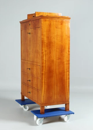 Secrétaire Biedermeier