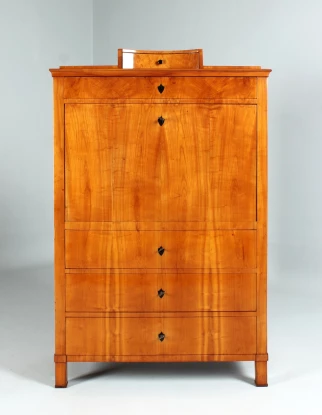 Secrétaire en cerisier