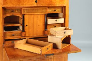 Secrétaire Biedermeier