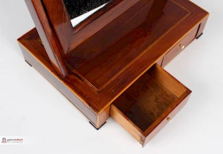 Antiker Schminkspiegel