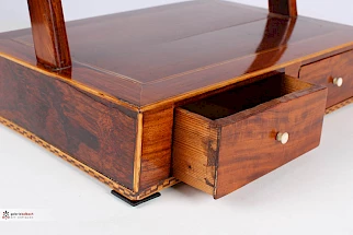 Antiker Schminkspiegel