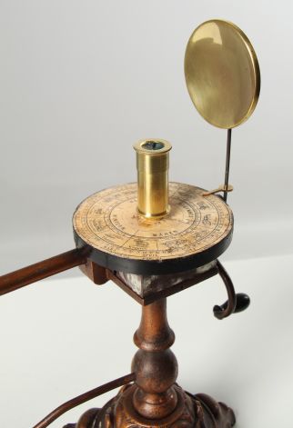 Antikes Planetenmodell