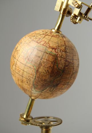 Antiker Globus
