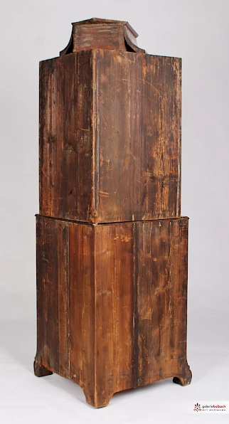 Paroi arrière baroque