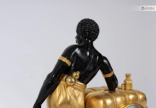 Au Bon Sauvage Negre