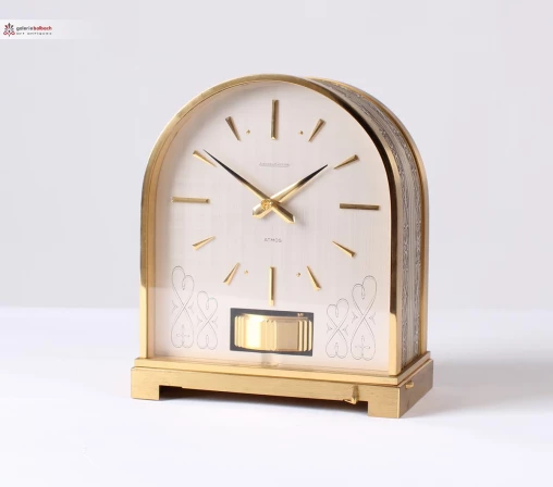 Jaeger LeCoultre original - Atmos Borne de 1963, numéro de série 159364 - Suisse
Laiton
1963