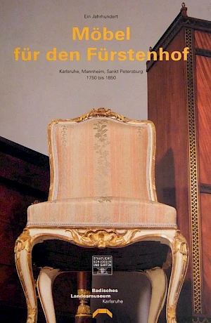 Libro di riferimento sui mobili di corte, soprattutto del Baden-Württemberg. Nel libro si trovano saggi sui concetti di stanza e sulle situazioni abitative a corte e nei castelli della Germania sud-occidentale, oltre a competenze sulle corporazioni e sugli ebanisti della fine del XVIII e dell
