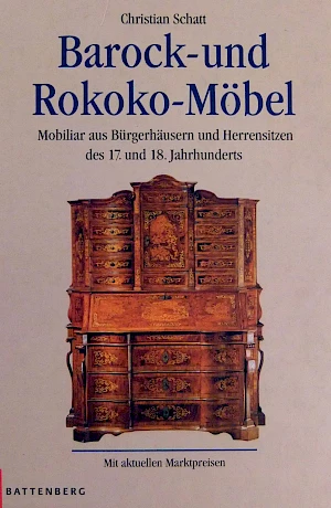 Una buona opera di riferimento sui mobili delle case di città e delle ville padronali del XVII e XVIII secolo. Le illustrazioni sono ordinate in modo chiaro e preciso in base alla regione di provenienza dei mobili. Libro di riferimento consigliato.