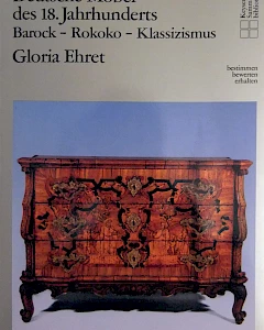 Opera di riferimento sui mobili tedeschi barocchi, rococò e classicisti. Ordinati per regioni di provenienza dei mobili, principalmente fotografie in bianco e nero.