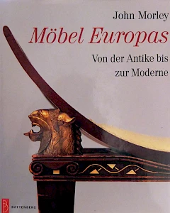2500 anni di arte del mobile europeo. Dall