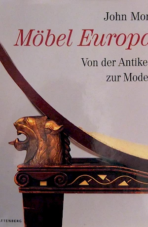 2500 anni di arte del mobile europeo. Dall