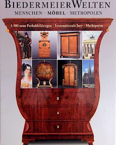 Il libro di riferimento "Biedermeier Worlds" di Rainer Haaff è un