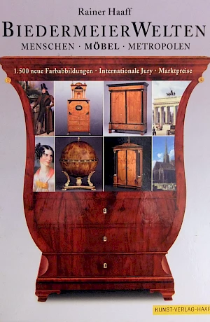 Il libro di riferimento "Biedermeier Worlds" di Rainer Haaff è un