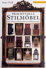 Paar antiker Chinoiserie Möbel