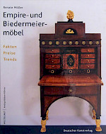 Konischer Biedermeier Sekretär