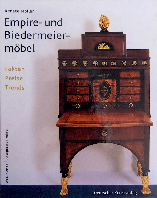 Renate Möller - Meubles Empire et Biedermeier