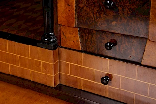Secretary antique