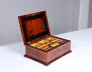 Coffret Biedermeier