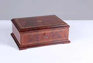 Incrustations de fils