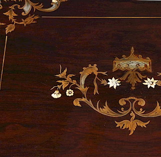 Marquetry