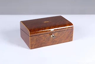 Antique casket