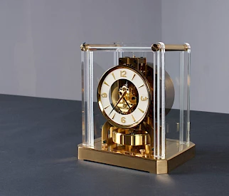 Galerie Balbach Horloge Atmos