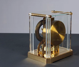 Jaeger LeCoultre Atmos Watch