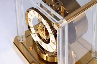 Atmos Rotating Pendulum Clock