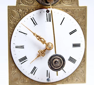 Horloge de sciage Zappler avant